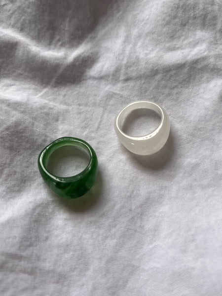 Yumi Basic Ring