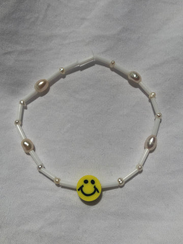 Smiley Armband