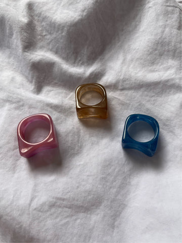 Mitsuko Basic Ring