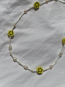 Smiley Choker