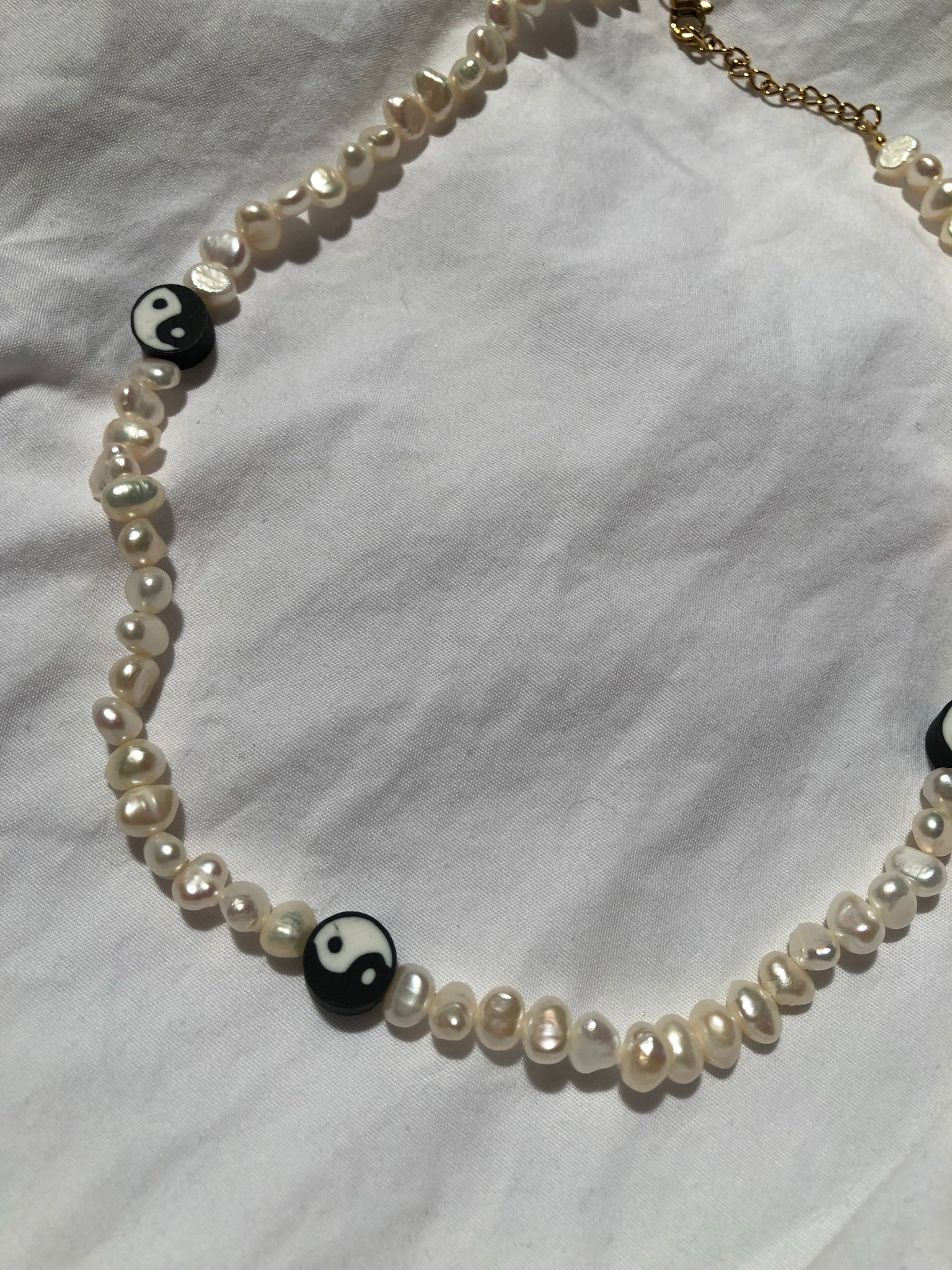 Yin Yang Choker