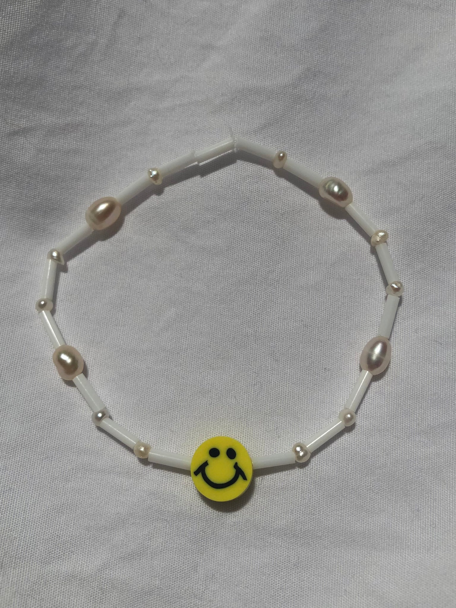 Smiley Armband